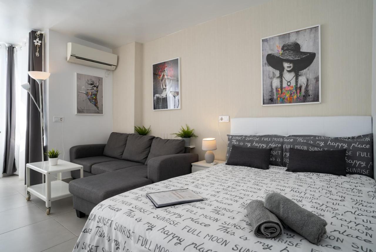 Appartement Benalmadena Sunny Days Extérieur photo