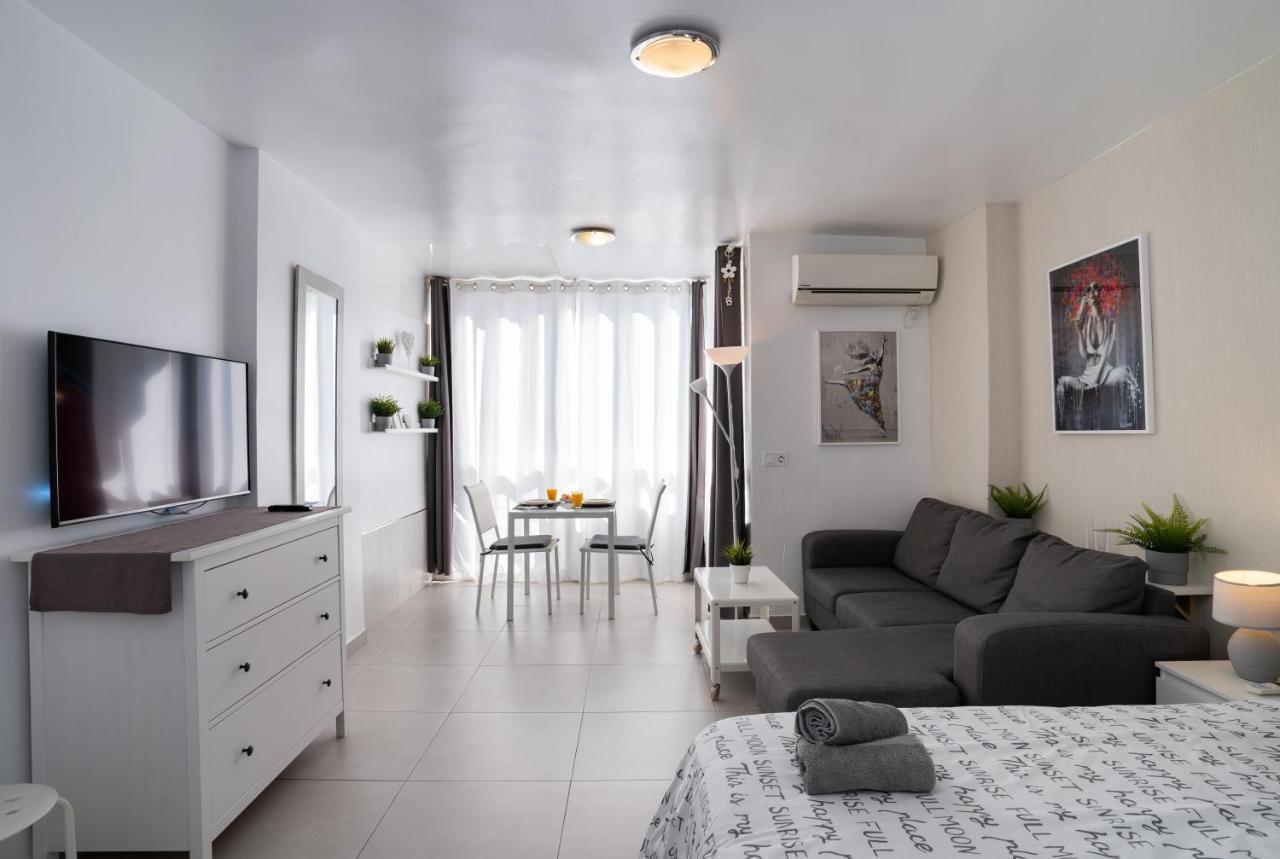 Appartement Benalmadena Sunny Days Extérieur photo