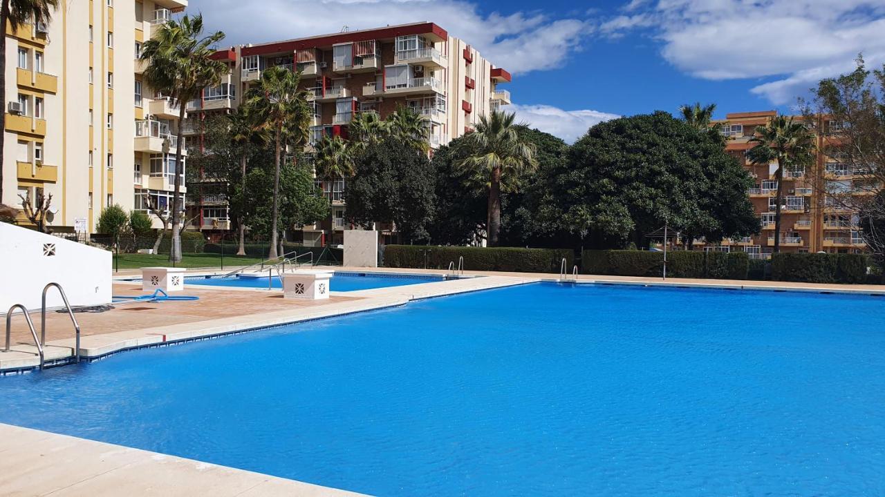 Appartement Benalmadena Sunny Days Extérieur photo