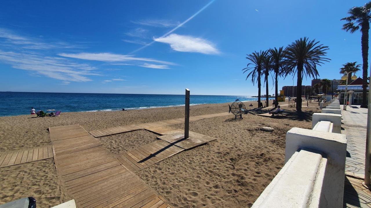 Appartement Benalmadena Sunny Days Extérieur photo
